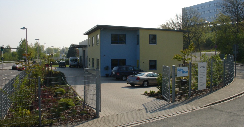 Firma Fritz Haas Werkzeuge Maschinen - Robert-Bosch-Str. 6 - 90513 Zirndorf