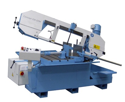 JAESPA Bandsägemaschine Concept 330 GTH