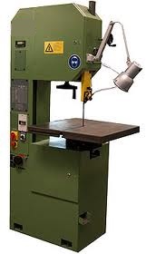 JAESPA Bandsägemaschine BS 40