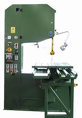 JAESPA Bandsägemaschine BS 80