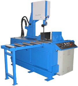 JAESPA Bandsägemaschine Classic 500 H