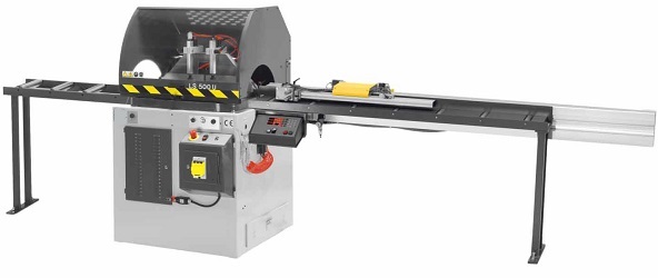 RURACK Kreissägemaschine LS 500 U PDG