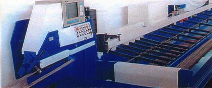 Mess- und Schneideautomaten BC-32 und BC-40