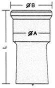 GEKA Stanzwerkzeuge Stempel und Matrizen für GEKA Lochstanzen