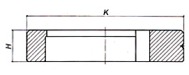 MUBEA Spezialstanzwerkzeuge Stempel und Matrizen für Dreieckklinkungen 60 Grad für MUBEA Lochstanzen