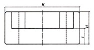 MUBEA Spezialstanzwerkzeuge Stempel und Matrizen zum Abrunden von Ecken 90 Grad für Flachmaterial für MUBEA Lochstanzen