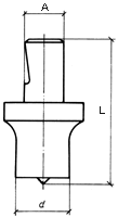 MUBEA Stanzwerkzeuge Stempel und Matrizen für MUBEA Lochstanzen