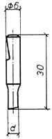 MUBEA Normwerkzeuge Stempel für MUBEA Lochstanzen