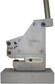 TAMA Lochstanze Lochstanzeinheit für dickes Material 11203