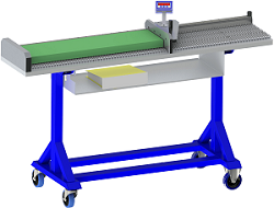 Platten-Messtisch PanelLine Flex