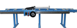Manueller Längenanschlag MD-200 d Digital