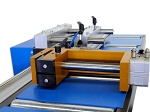 NC-Positioniersystem PD-200 p Horizontal