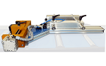 NC-Positioniersystem PD-200 p Horizontal